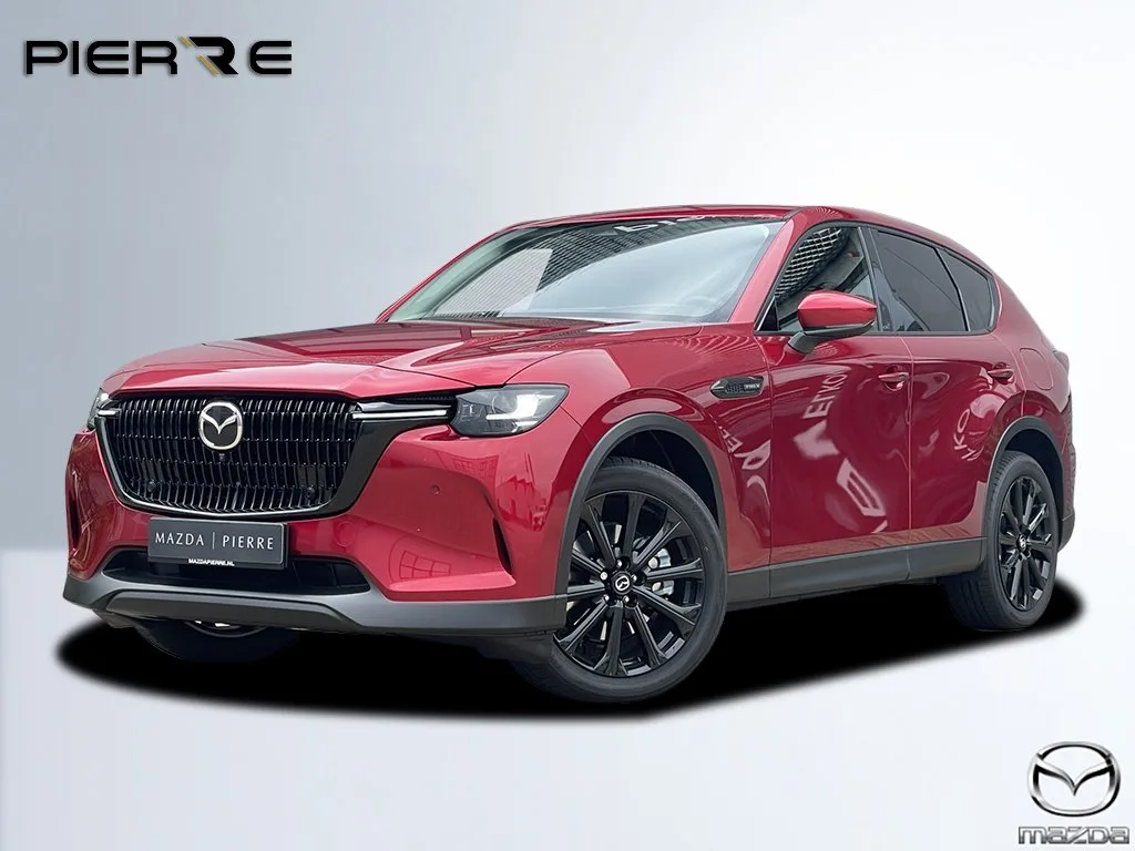 Mazda CX-60 (2026) — foto 1