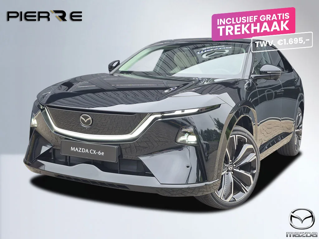 Mazda CX-6e (0) — foto 1