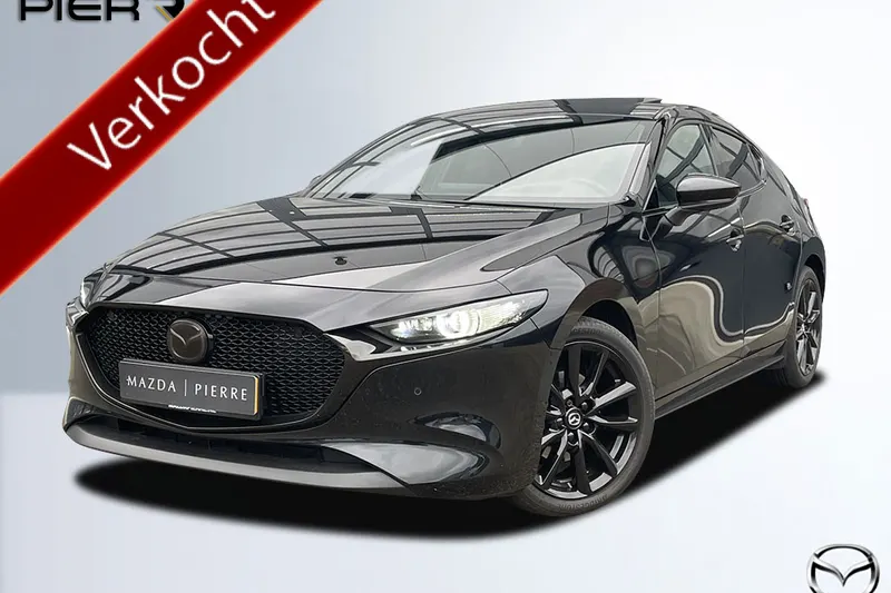Mazda 3 (2024)