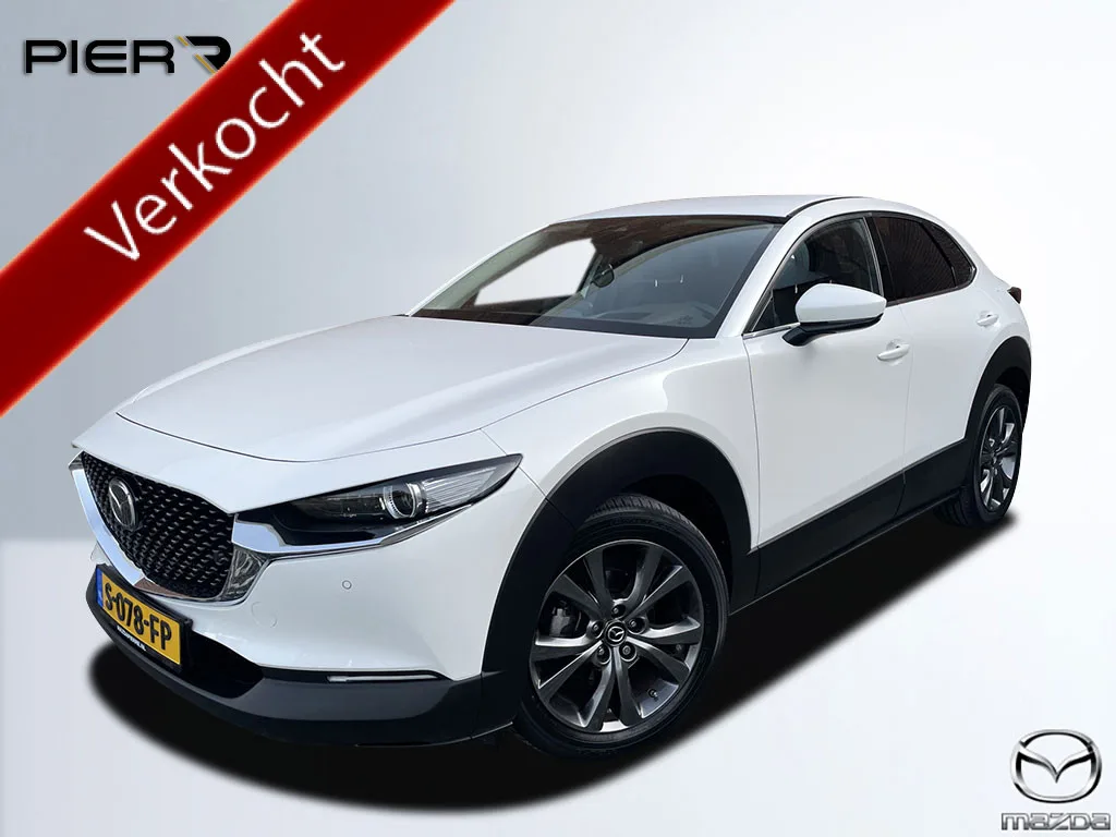 Mazda CX-30 (2023) — foto 1