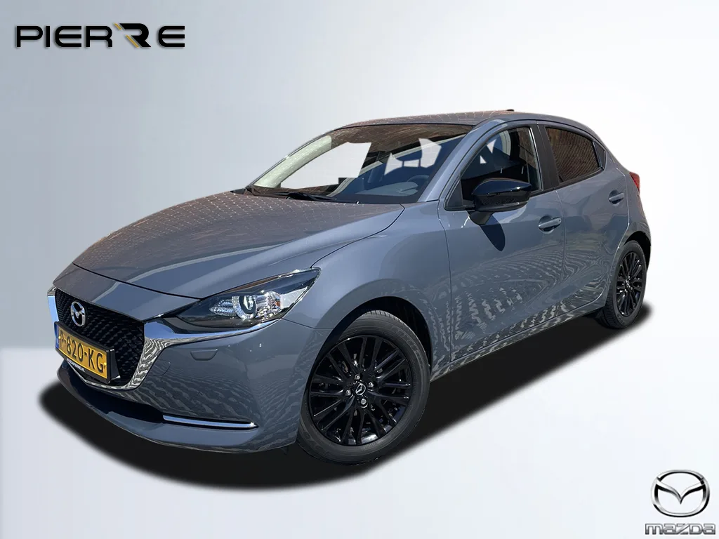 Mazda 2 (2022) — foto 1