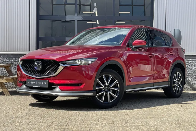 Mazda CX-5 (2019)