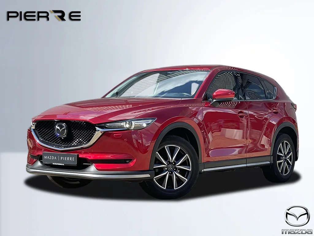 Mazda CX-5 (2019) — foto 1