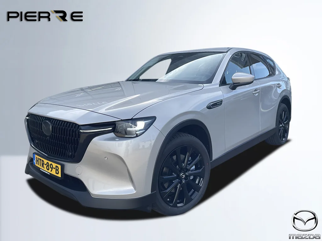 Mazda CX-60 (2025) — foto 1