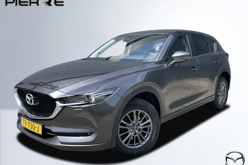 Mazda CX-5 (2018)