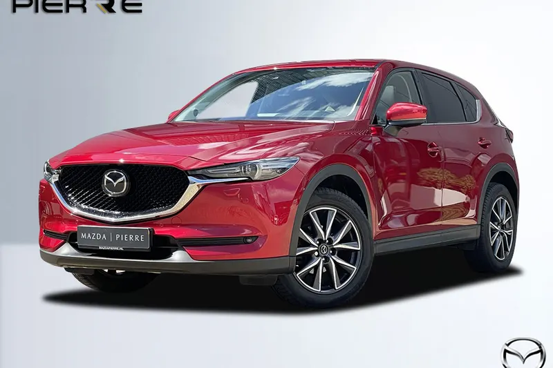 Mazda CX-5 (2017)