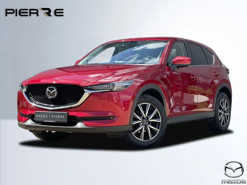 Mazda CX-5 (2017) — foto 1