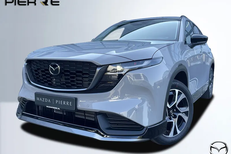 Mazda CX-5 (2026)