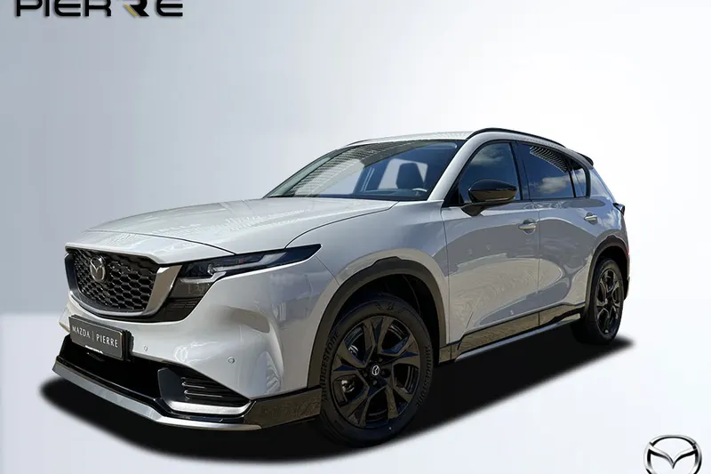 Mazda CX-5 (2026)