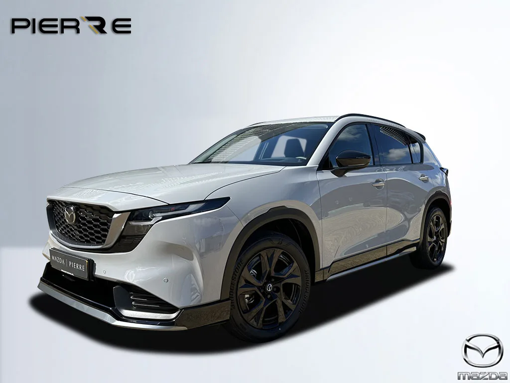 Mazda CX-5 (2026) — foto 1