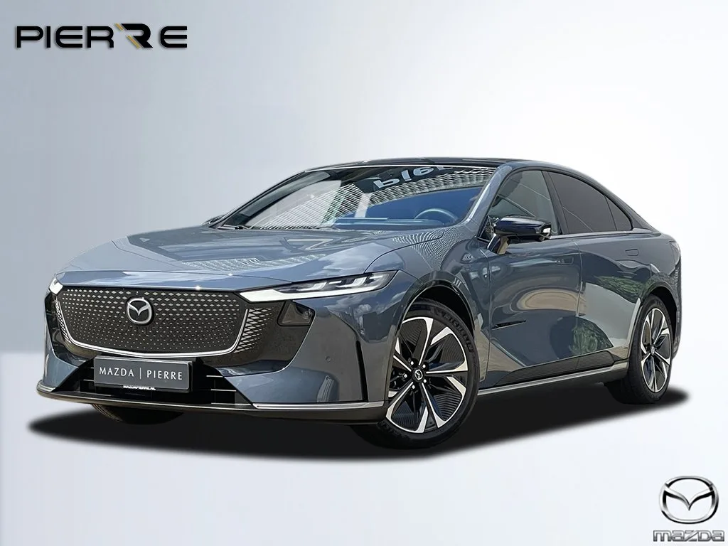 Mazda 6e (2026) — foto 1