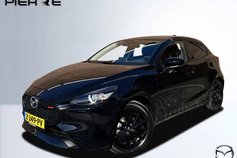 Mazda 2 (2024)