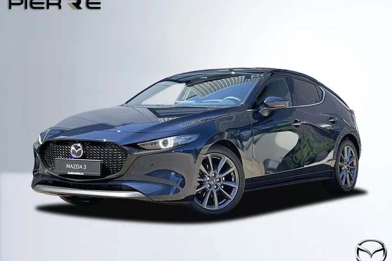 Mazda 3 (2026)