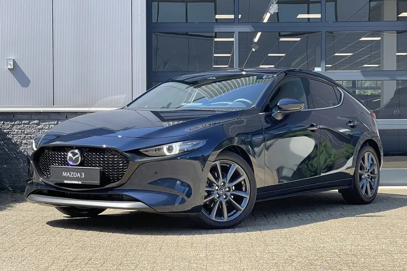 Mazda 3 (2026)