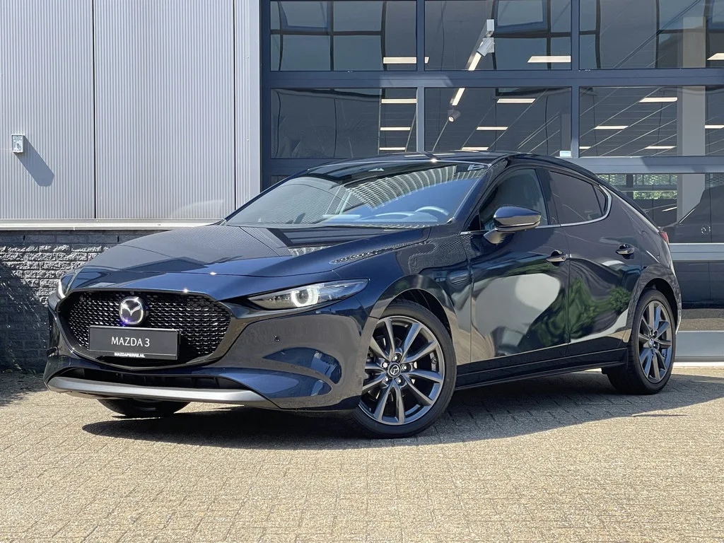 Mazda 3 (2026) — foto 1