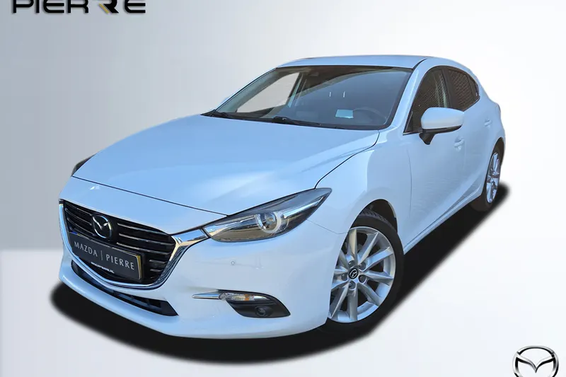 Mazda 3 (2018)