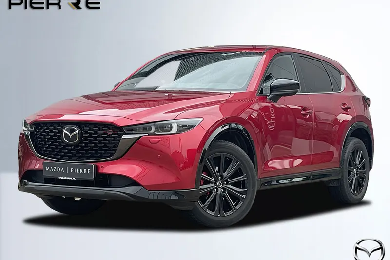 Mazda CX-5 (2023)