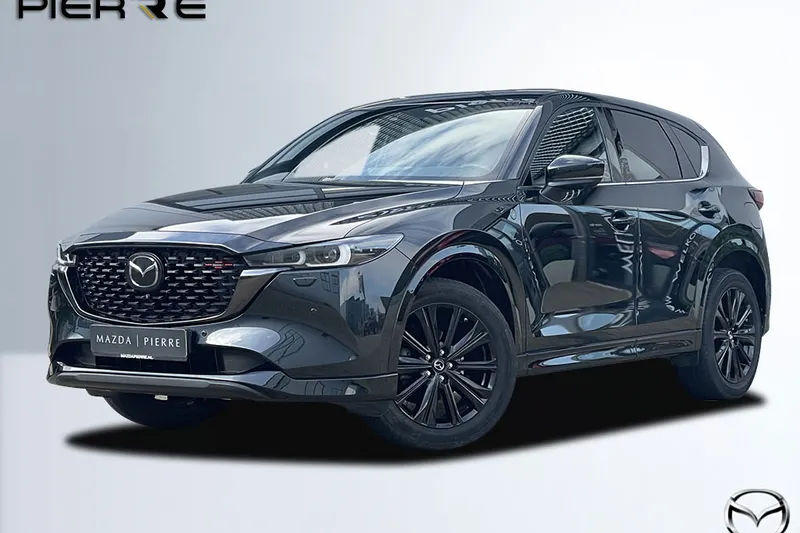 Mazda CX-5 (2023)