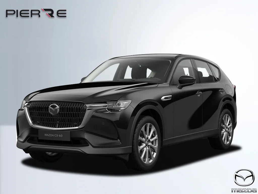 Mazda CX-60 (2026) — foto 1