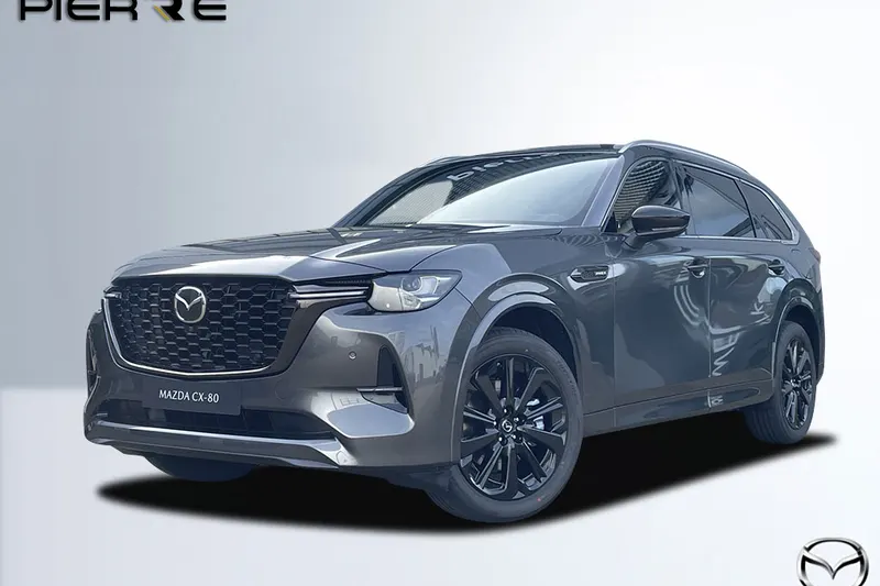 Mazda CX-80 (2026)