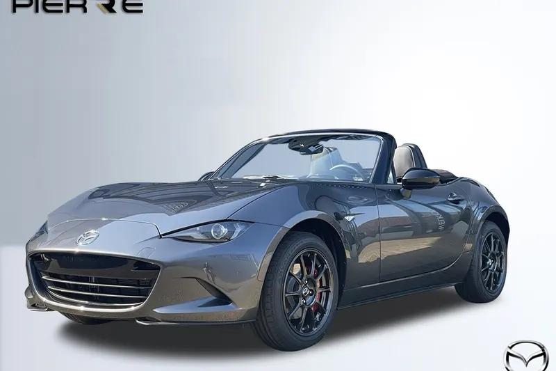 Mazda MX-5 (2026)