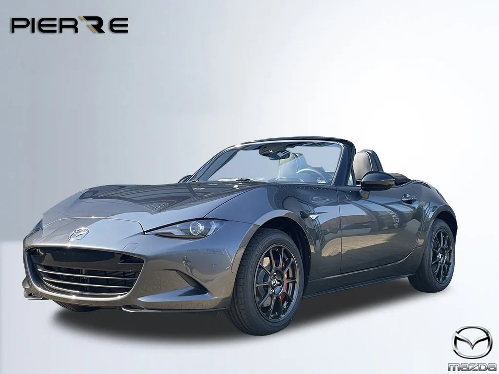Mazda MX-5 (2026) — foto 1
