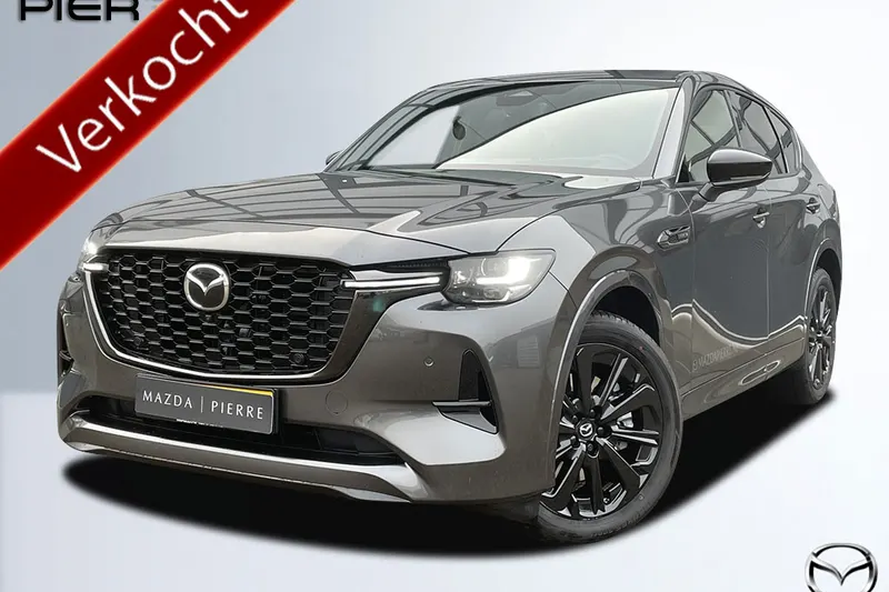 Mazda CX-60 (2025)
