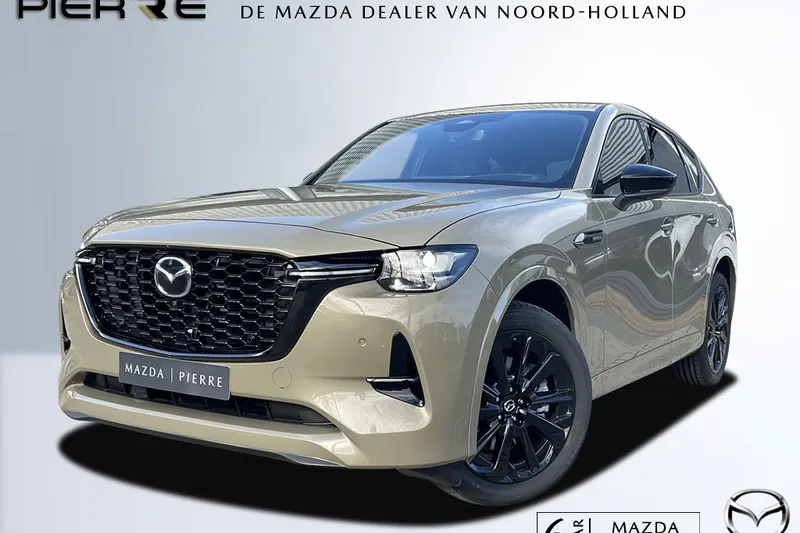 Mazda CX-60 (2026)