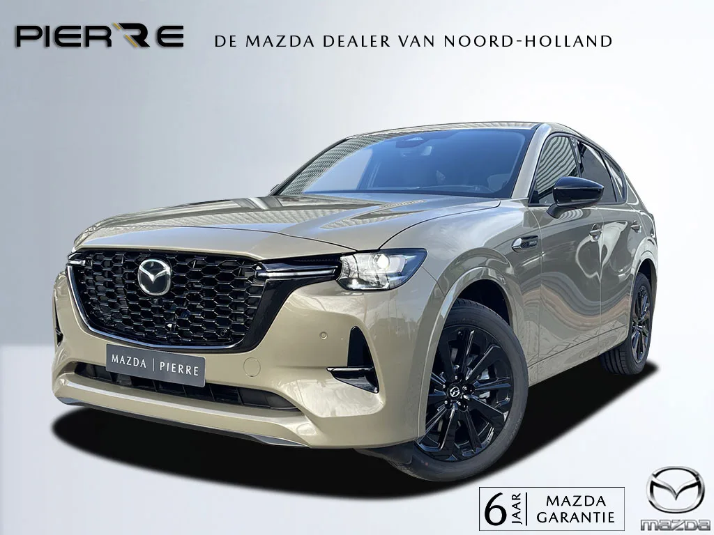 Mazda CX-60 (2026) — foto 1