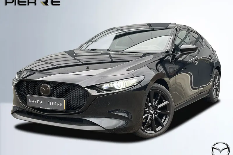 Mazda 3 (2025)