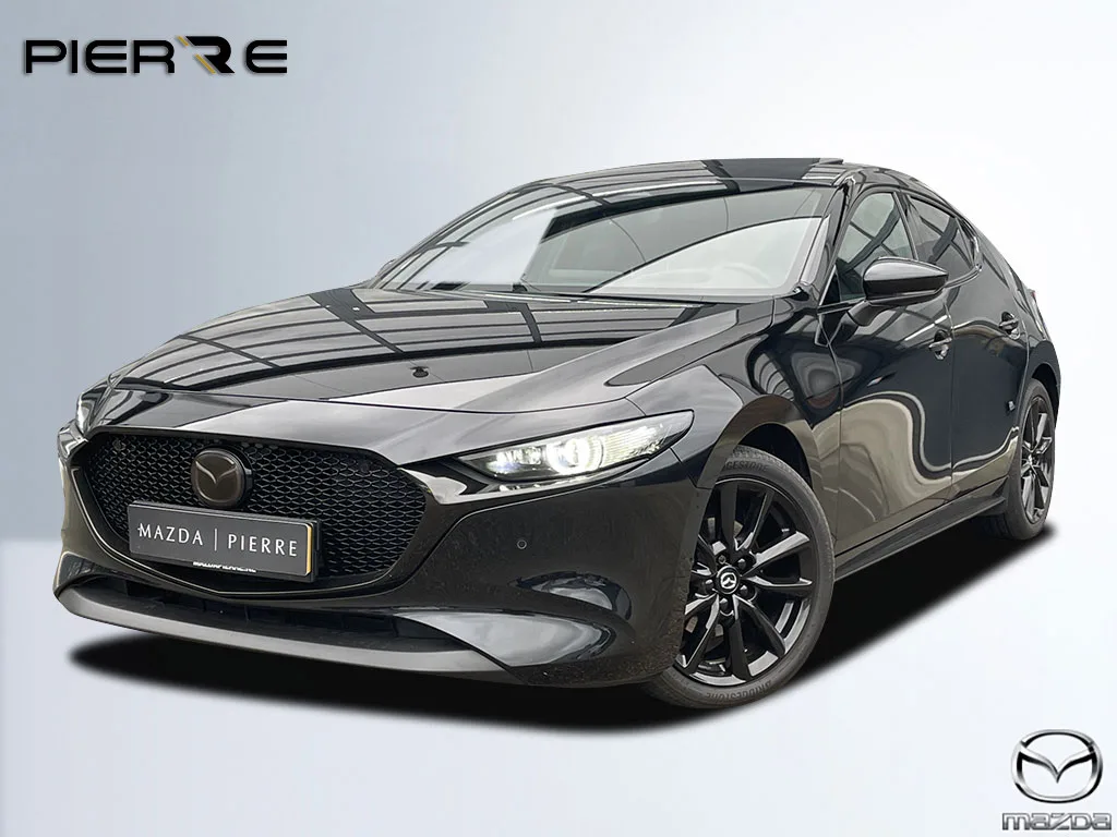 Mazda 3 (2025) — foto 1