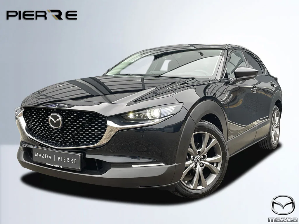 Mazda CX-30 (2025) — foto 1