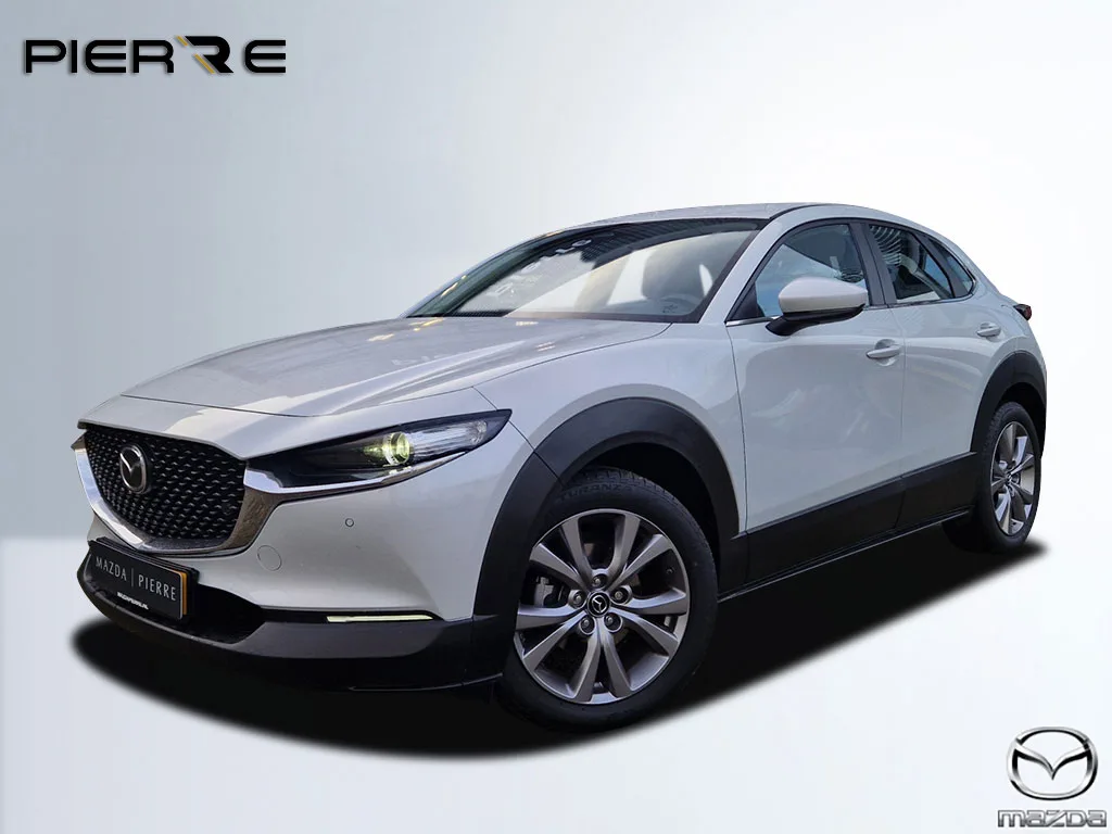 Mazda CX-30 (2024) — foto 1