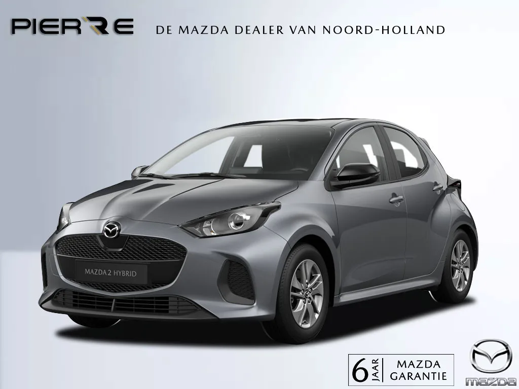 Mazda 2 (2026) — foto 1