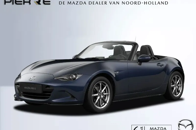 Mazda MX-5 (2026)