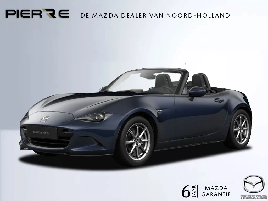 Mazda MX-5 (2026) — foto 1