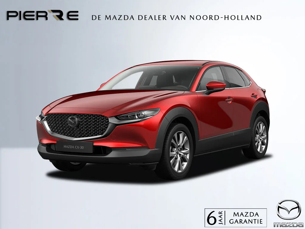 Mazda CX-30 (2026) — foto 1