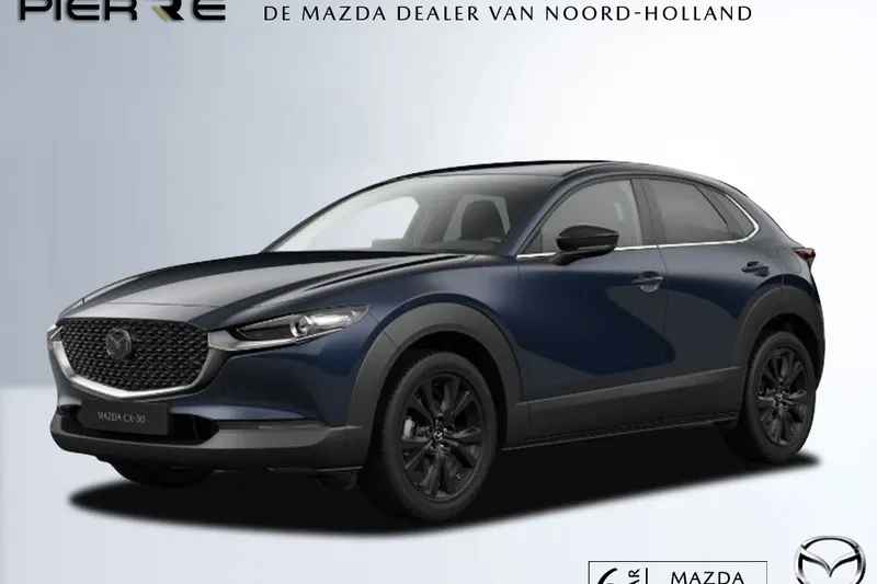 Mazda CX-30 (2026)