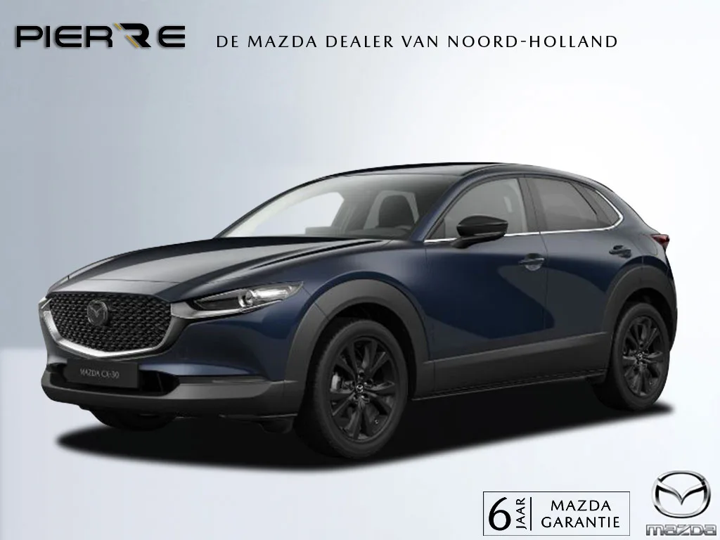 Mazda CX-30 (2026) — foto 1