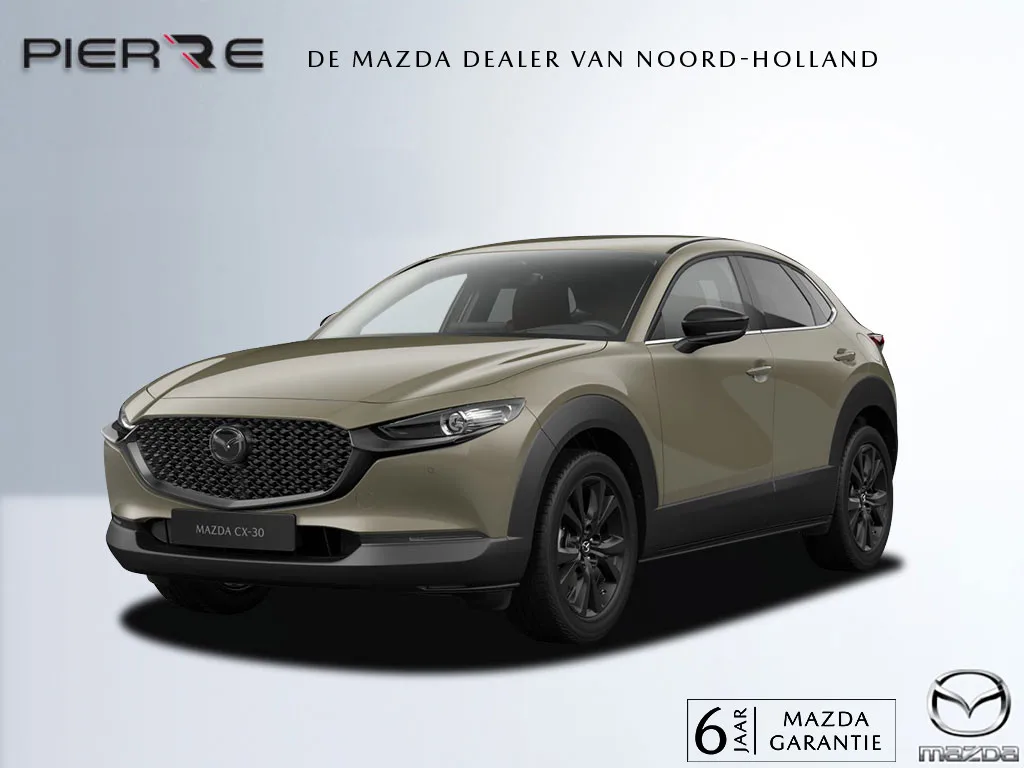 Mazda CX-30 (2026) — foto 1