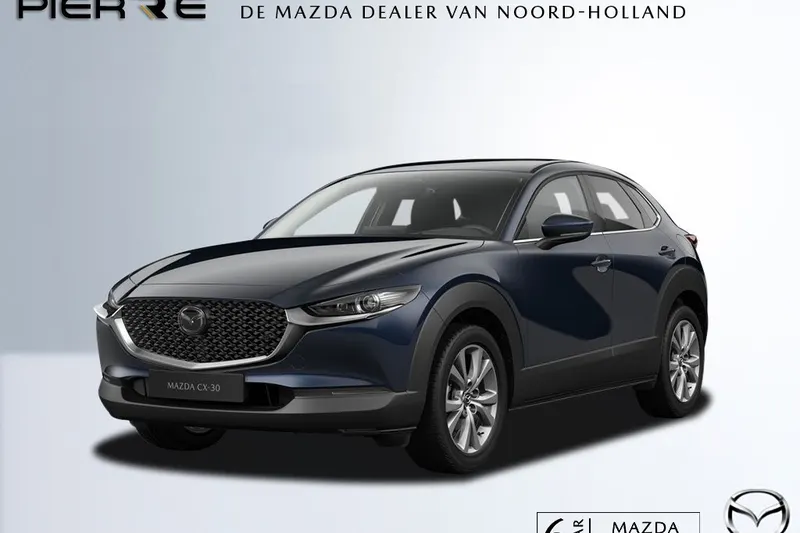 Mazda CX-30 (2026)