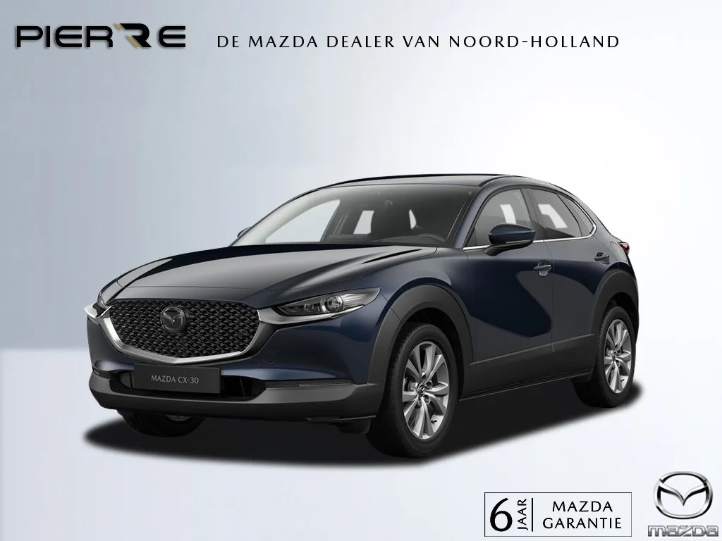 Mazda CX-30 (2026) — foto 1