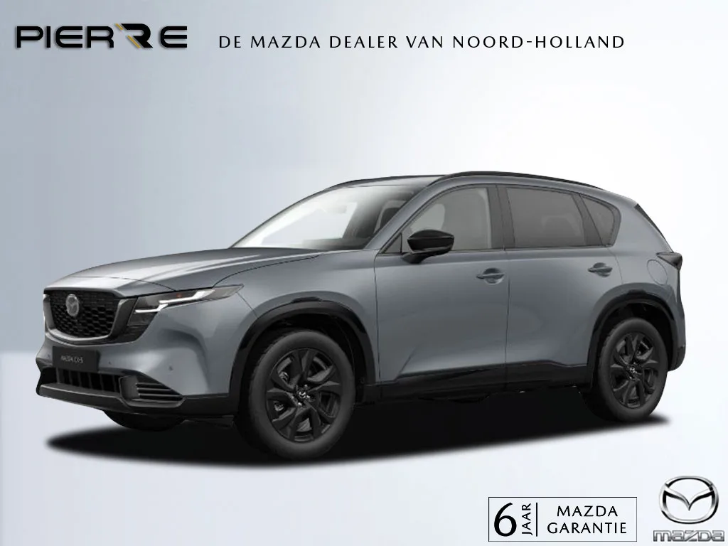 Mazda CX-5 (2026) — foto 1
