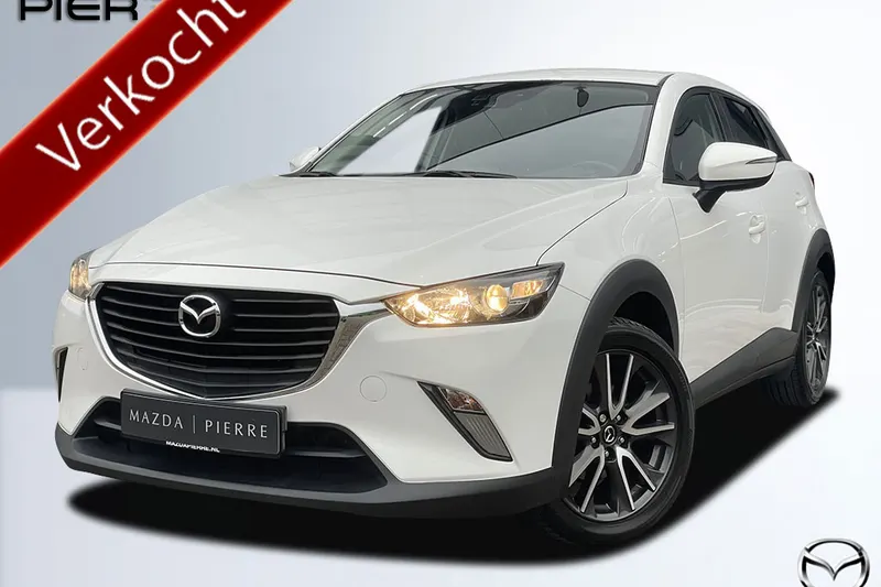 Mazda CX-3 (2016)