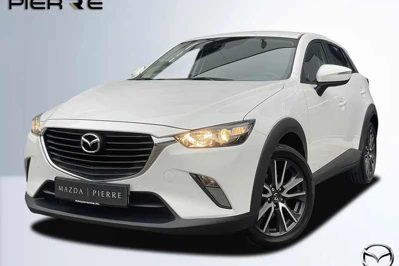 Mazda CX-3 (2016)