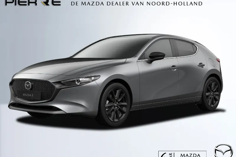 Mazda 3 (2026)