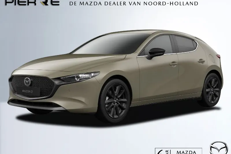 Mazda 3 (2026)