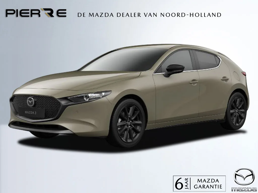 Mazda 3 (2026) — foto 1