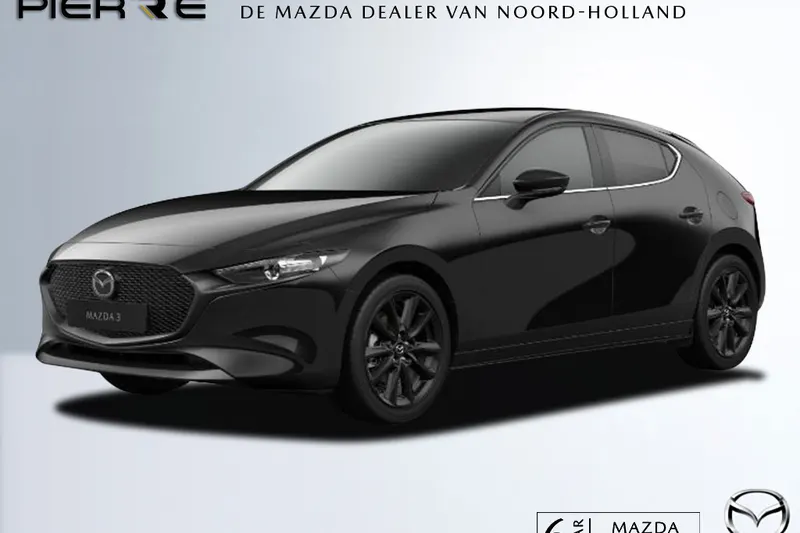 Mazda 3 (2026)