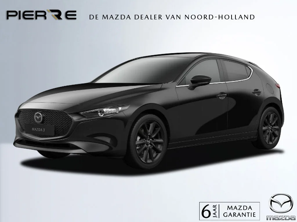Mazda 3 (2026) — foto 1